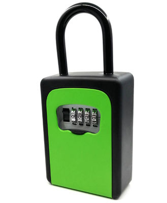 Kombinasi Kata Sandi Digital ODM Lock Box Wall Mounted