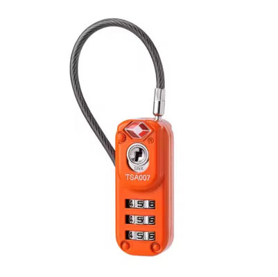 Digit Code Approved TSA Luggage Lock Password Combination In Bulk (Kombinasi kata sandi kunci bagasi dalam jumlah besar)