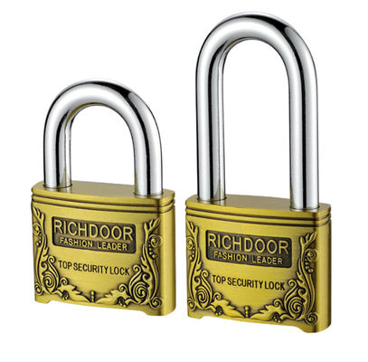 Zinc Alloy Heavy Duty Combination Padlock Outdoor Combo Lock 25mm