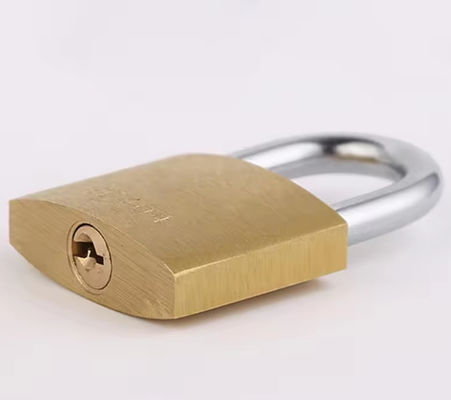 Kunci Pad Kunci Indoor Brass 38mm Keamanan Tinggi
