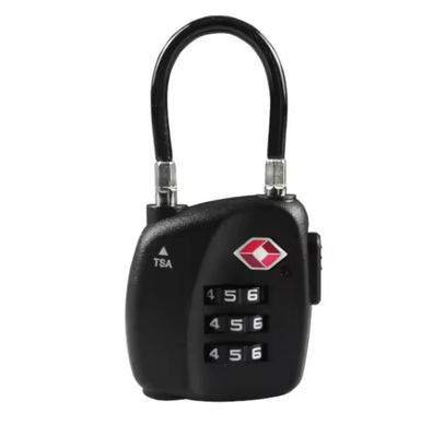 Custom Digital Password Padlock Keamanan Tinggi Multipurpose