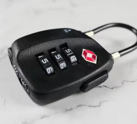 Custom Digital Password Padlock Keamanan Tinggi Multipurpose