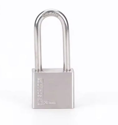 304SS Marine Padlocks Kunci Seperti 50 Paket Anti Karat Waterproof