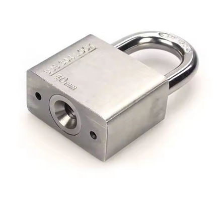 Keamanan 304 stainless steel Kunci Kunci sama seperti 50mm ODM