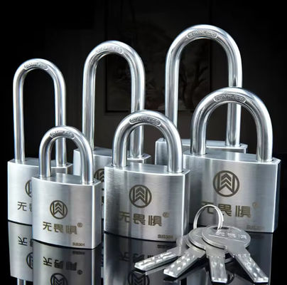 Anti karat 316SS stainless steel kunci penguncian tahan air untuk ruangan