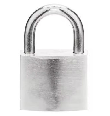 Heavy Duty Marine SUS304 Stainless Steel Padlock Semua Cuaca Padlock Kunci Sama