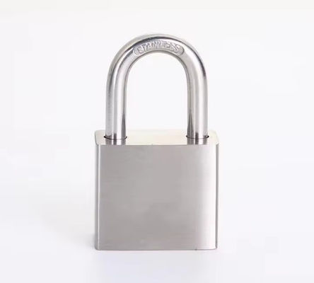 304 Stainless Steel Padlock Kecil Kunci Sama Antirust Marine