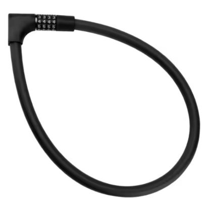 Superbsail Heavy Duty Bicycle Lock Combo Digital Chain Outdoor