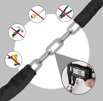 Sepeda Motor Sepeda Sepeda Padlock Keamanan Tinggi Keyless