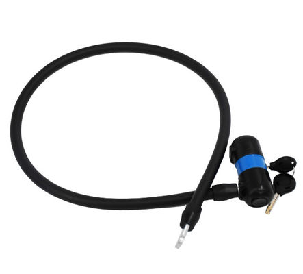Kabel Wala Sepeda Kuncir Kombinasi Pribadi