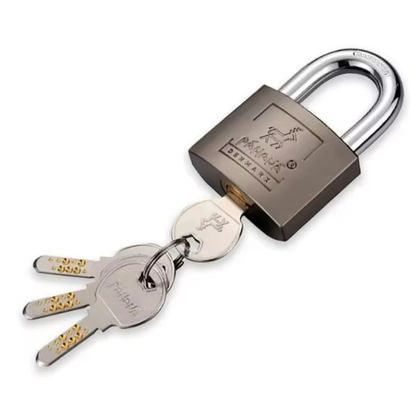 Kunci Padlock Tembaga Luar Ruangan 63mm