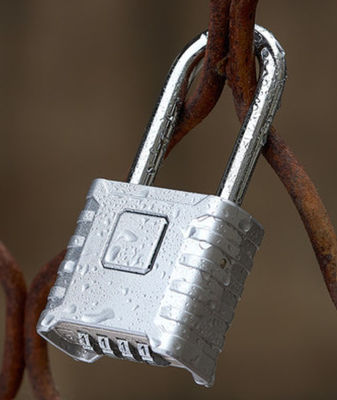 OEM Industrial Combination Lock Padlock Sets Keyed Alike 20mm