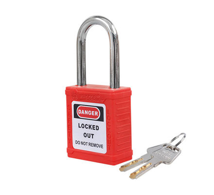 High Security Industrial Combination Padlock Kunci sama dalam jumlah besar