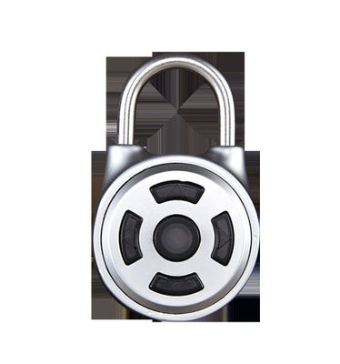 Smart Biometric Fingerprint Padlock Cross Border Bluetooth Elektronik