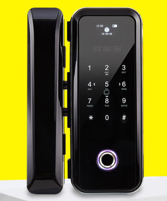 Kata sandi elektronik sidik jari Kunci digital Kunci gratis Pembukaan untuk rumah