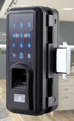 Biometric Digital Smart Fingerprint Padlock Waterproof OEM
