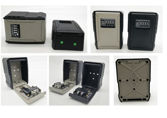 OEM Combo Key Password Box Lock Storage Untuk Rumah Apartemen
