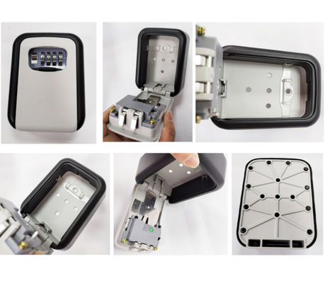 OEM Combo Key Password Box Lock Storage Untuk Rumah Apartemen