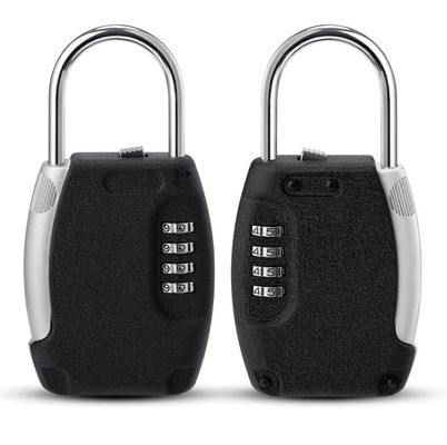 Kode 4 digit Kata sandi Key Box Kombinasi Kunci Waterproof