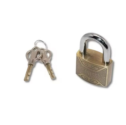 OEM Aluminium Heavy Duty Combination Padlock Outdoor