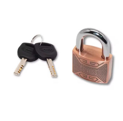 OEM Aluminium Heavy Duty Combination Padlock Outdoor
