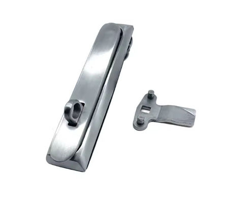 Wavy Code Lurus Lemari Lemari Pintu Kunci Komersial