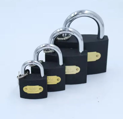 ODM 50mm Iron Padlock Waterproof Kunci Luar