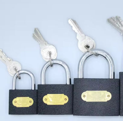 ODM 50mm Iron Padlock Waterproof Kunci Luar