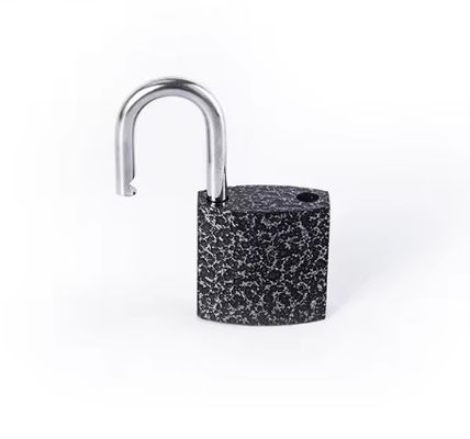 Custom Waterproof Pad Lock 38mm tahan korosi