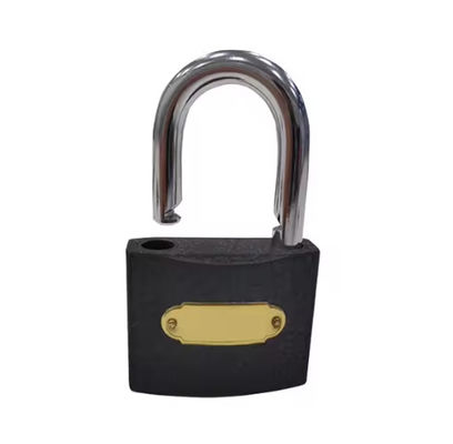 50mm Waterproof Cast Iron Padlock Sertifikasi ISO9001
